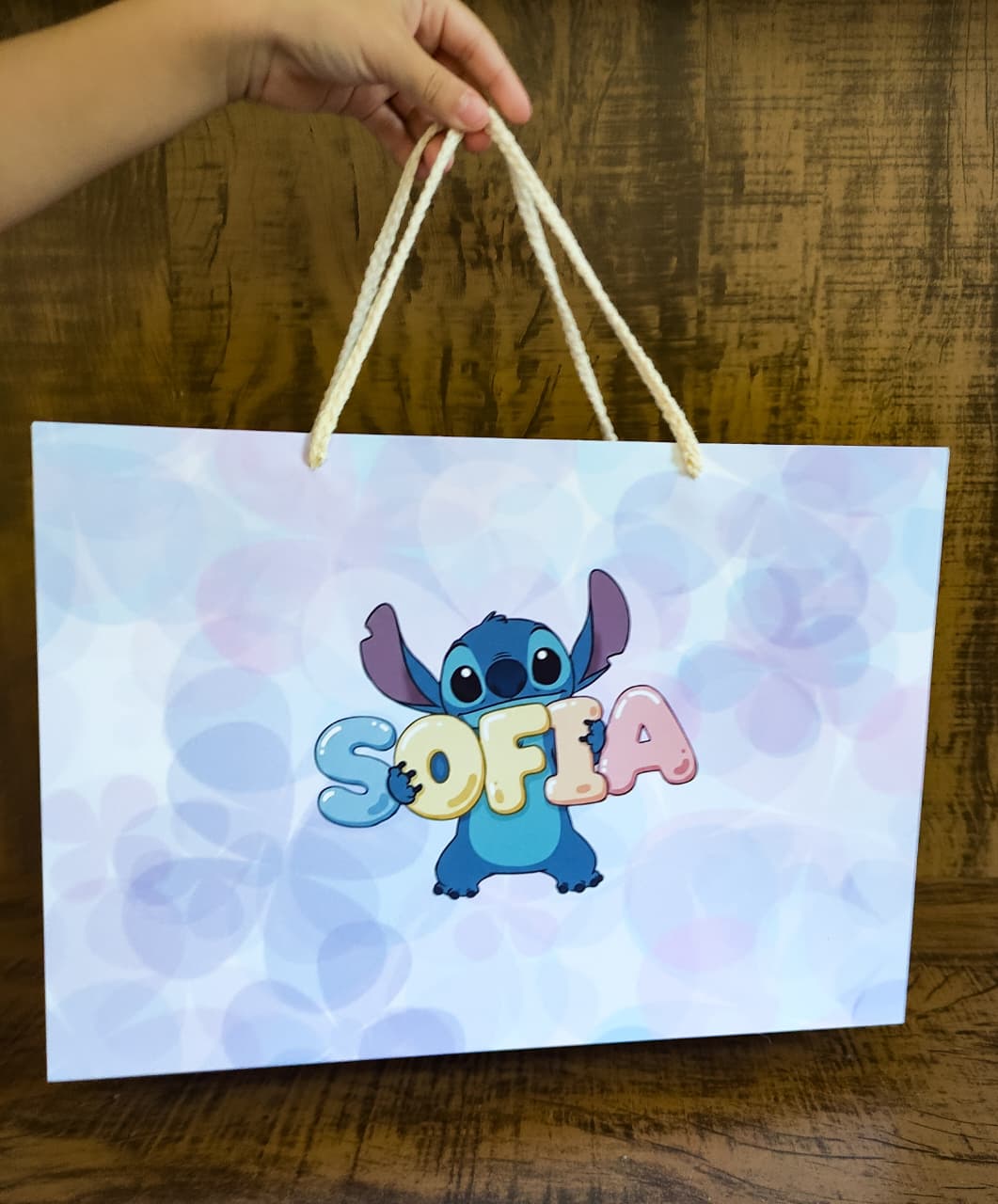 Sacola Personalizada Sarandi PR